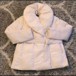 Brand New Express Puffer Coat